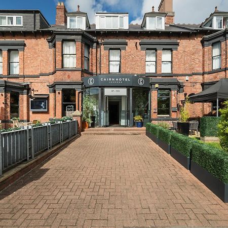 Cairn Hotel Newcastle Jesmond - Part Of The Cairn Collection Exteriér fotografie