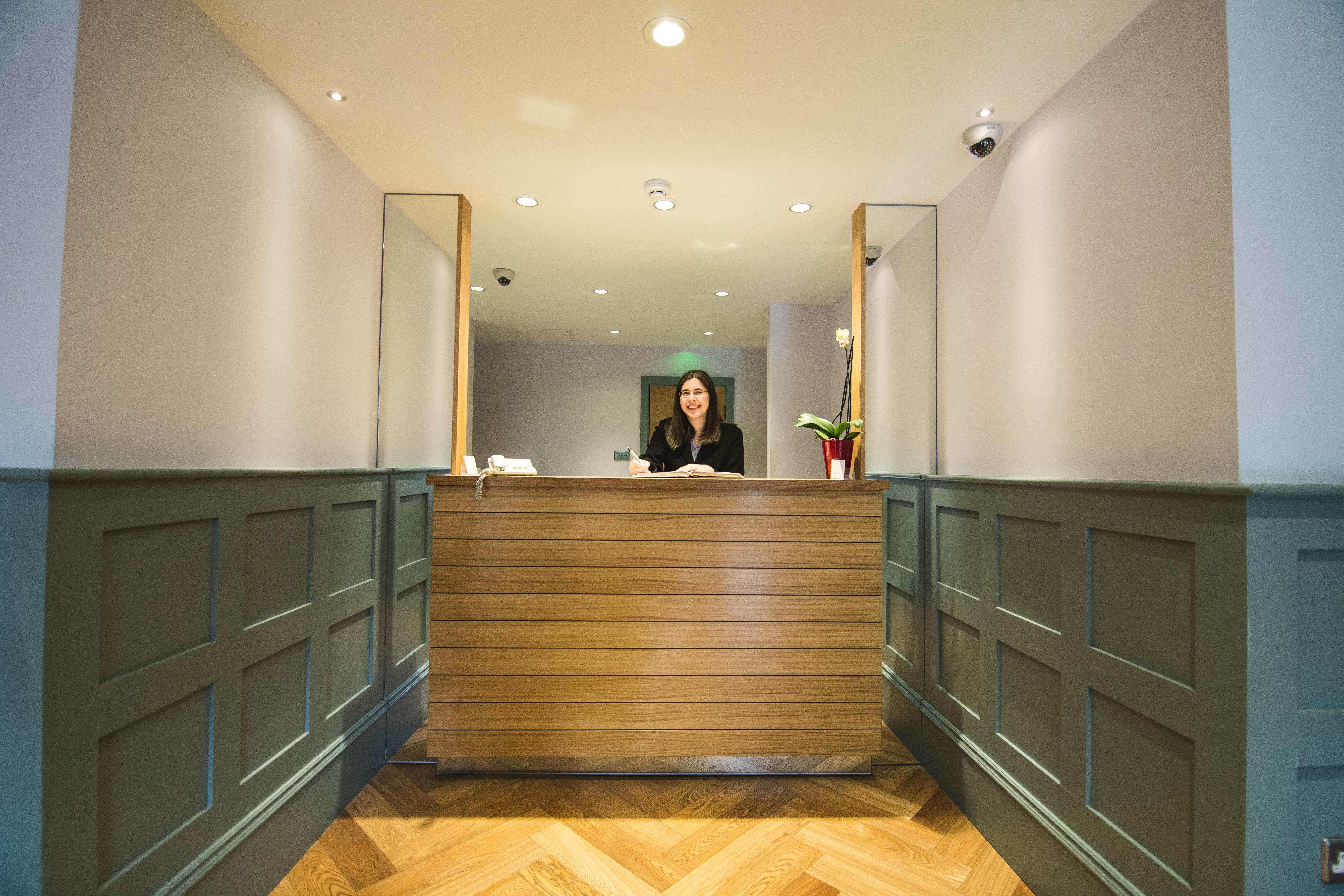 Cairn Hotel Newcastle Jesmond - Part Of The Cairn Collection Exteriér fotografie