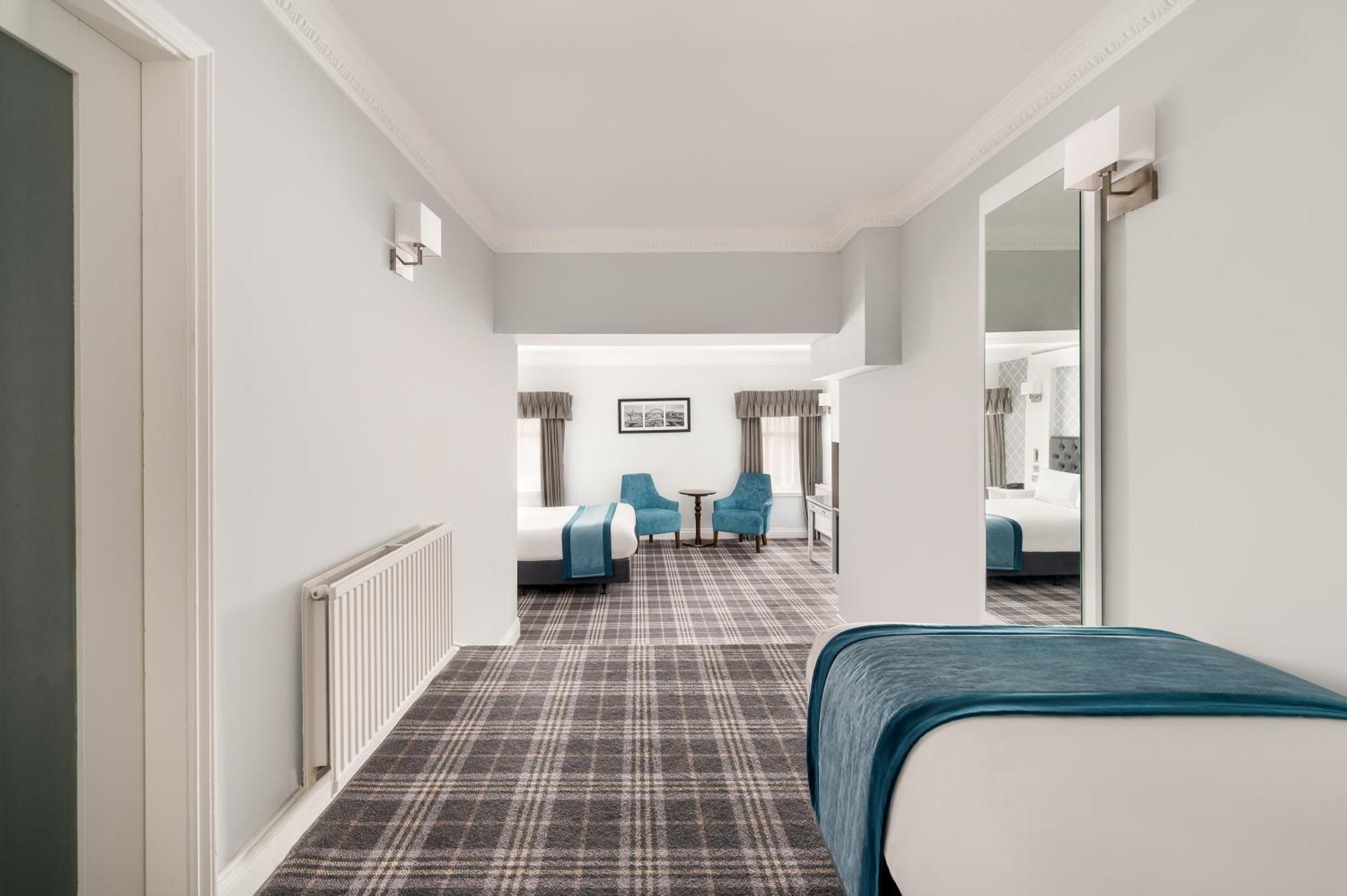 Cairn Hotel Newcastle Jesmond - Part Of The Cairn Collection Exteriér fotografie