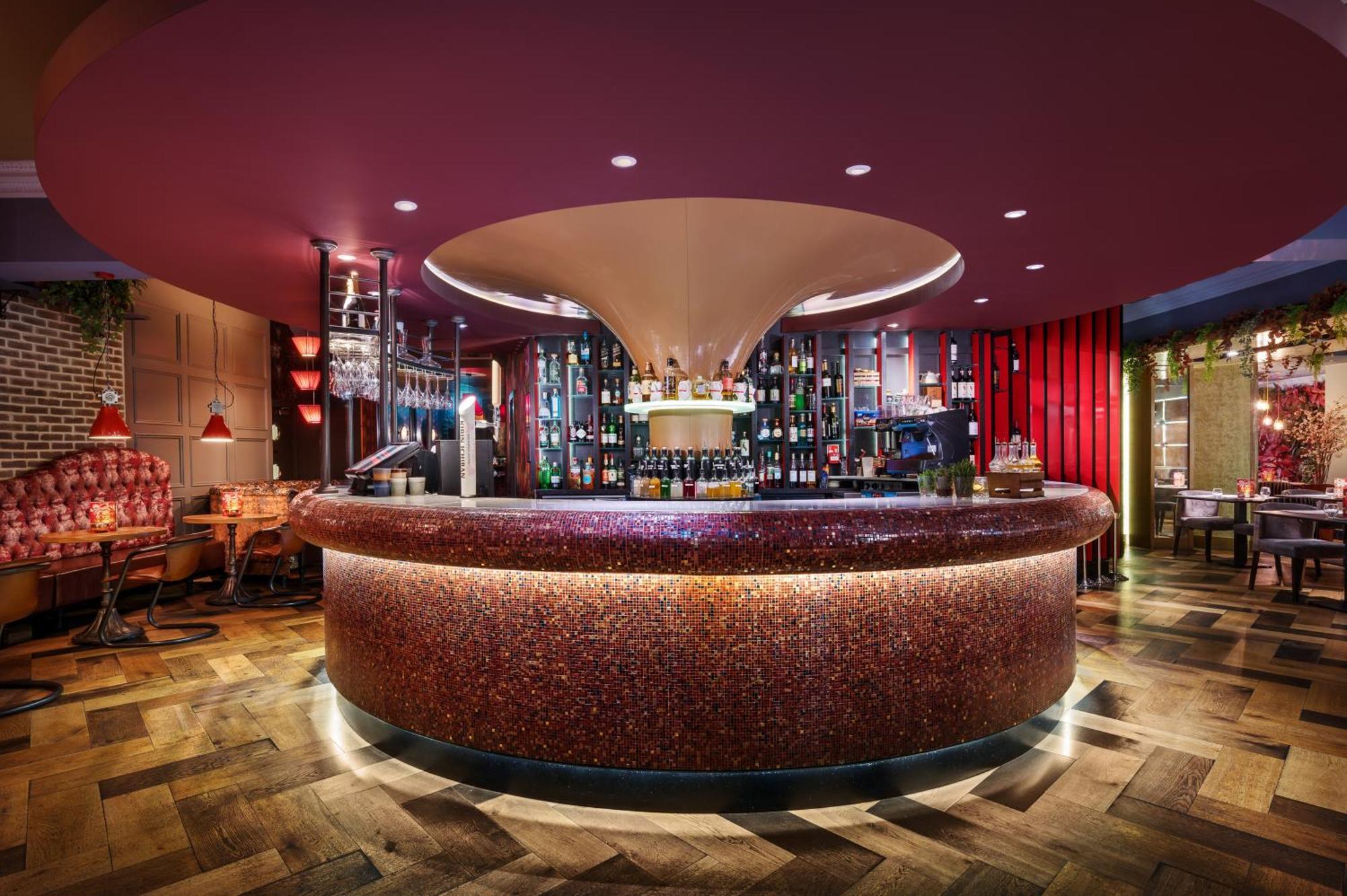 Cairn Hotel Newcastle Jesmond - Part Of The Cairn Collection Exteriér fotografie