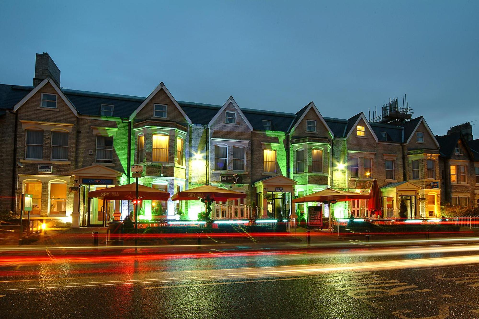 Cairn Hotel Newcastle Jesmond - Part Of The Cairn Collection Exteriér fotografie