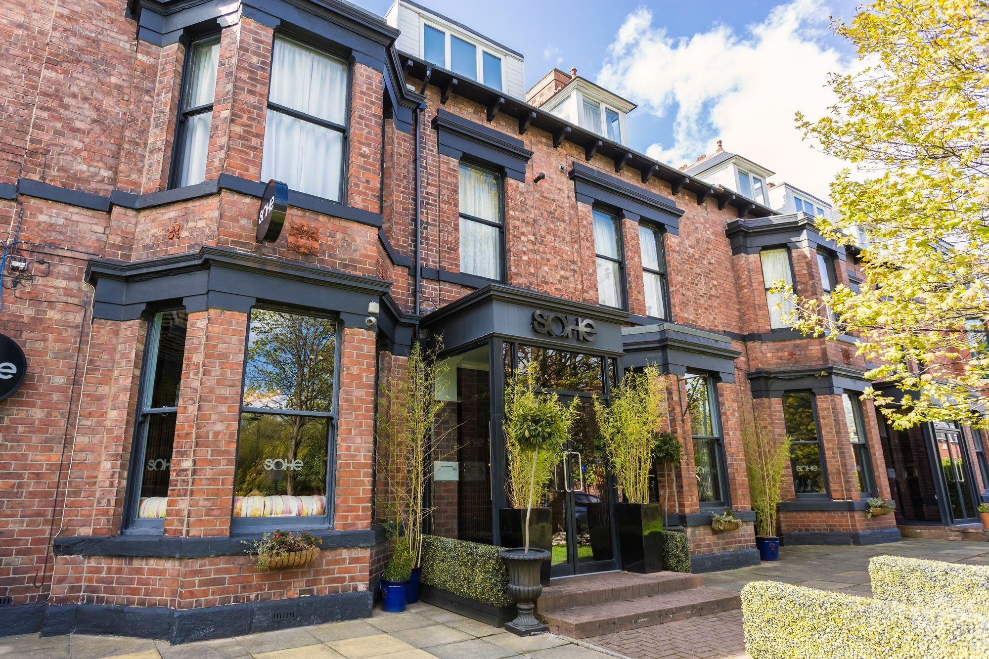 Cairn Hotel Newcastle Jesmond - Part Of The Cairn Collection Exteriér fotografie